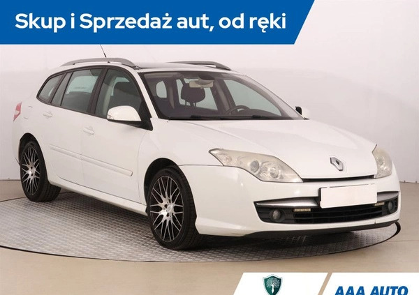 Renault Laguna cena 18000 przebieg: 210237, rok produkcji 2007 z Mogilno małe 232